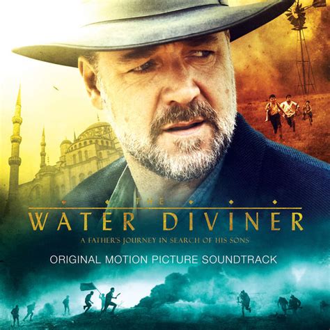 The diviner dvd
